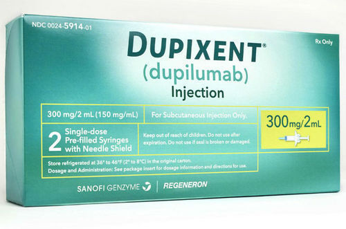 Dupixent Injection