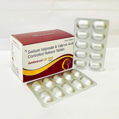 AMBROVAL CR - 300 TABLETS