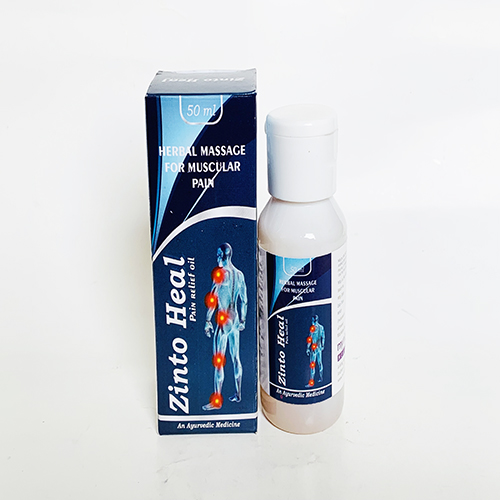 ZINTO-Heal Oil