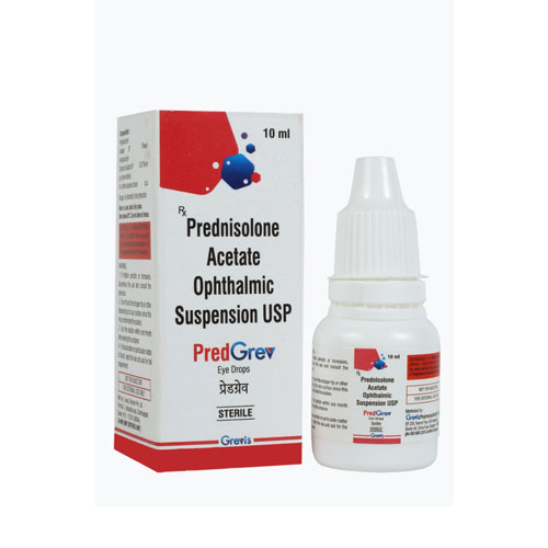 PREDGREV EYE DROPS (10ml)