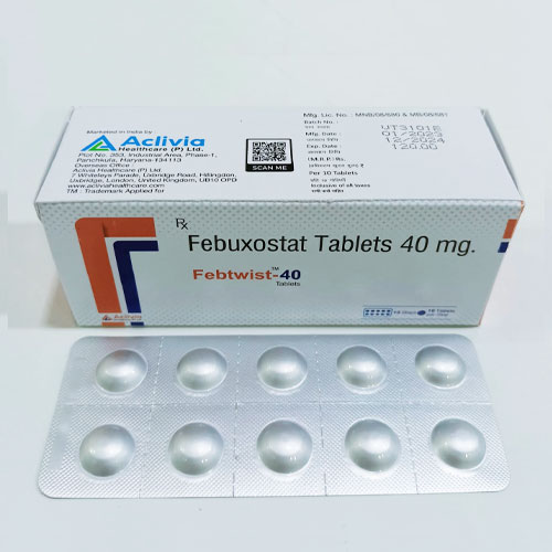 FEBTWIST-40 Tablets