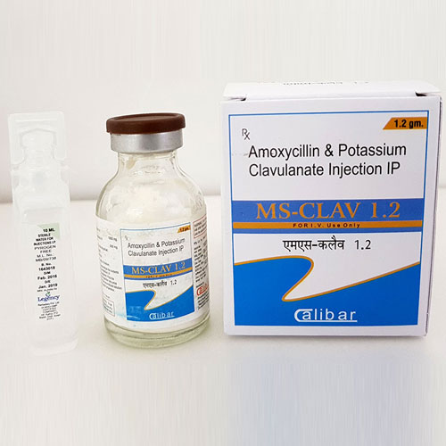 MS-CLAV - 1.2G INJECTION