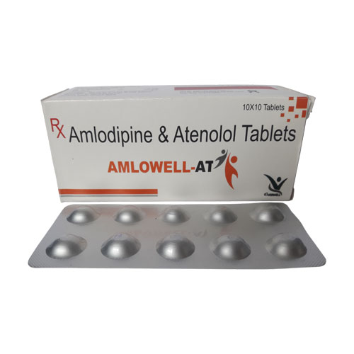 AMLOWELL-AT TABLETS