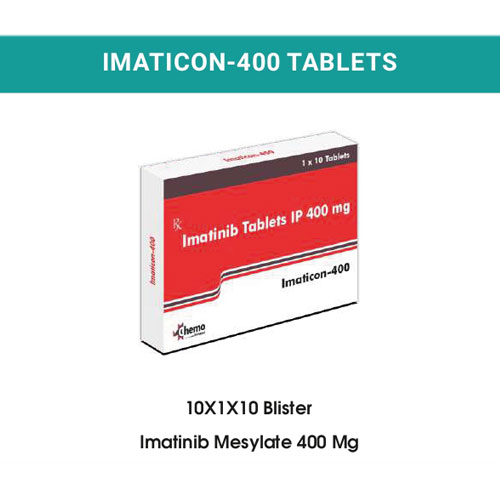 IMATICON-400 TABLETS