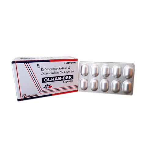 OLRAB-DSR Capsules