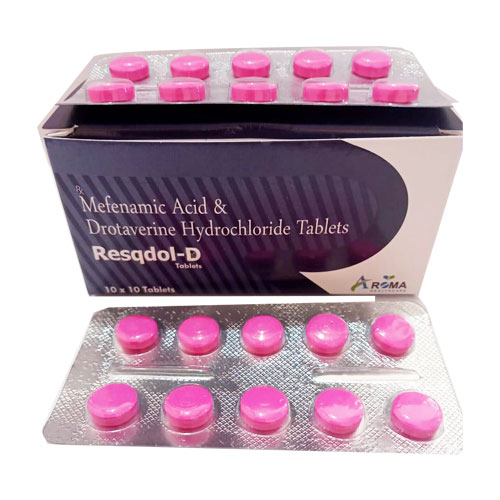 RESQDOL-D Tablets