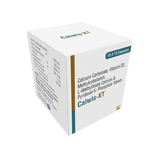 Calwis-XT Tablets