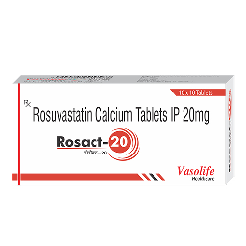 ROSACT-20 Tablets