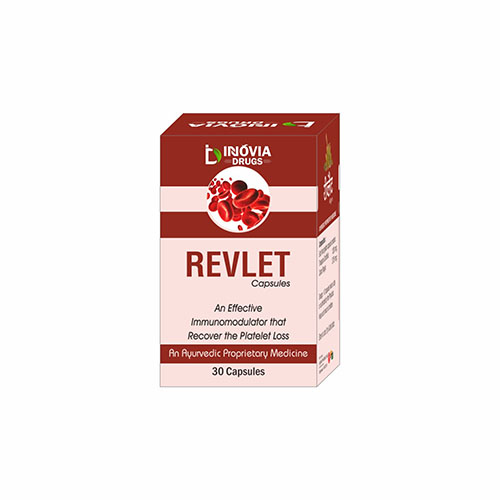 REVLET Capsules
