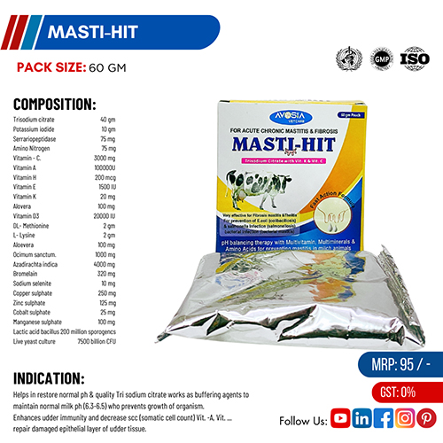 MASTI-HIT POWDER