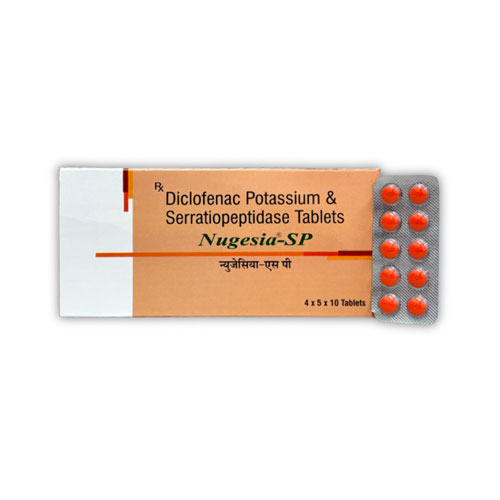 Nugesia®-SP Tablets