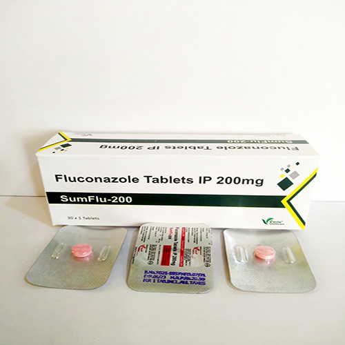 SUMFLU-200 Tablets