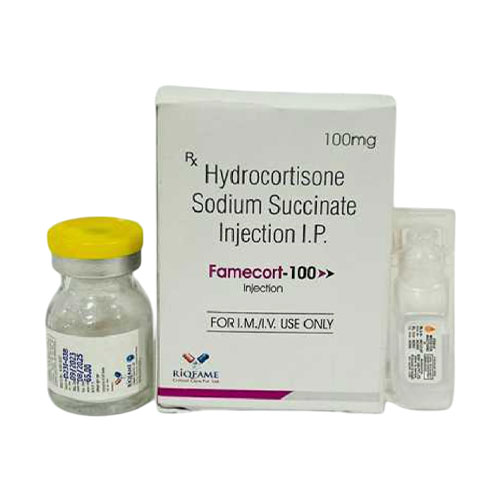 FAMECORT-100MG INJECTION