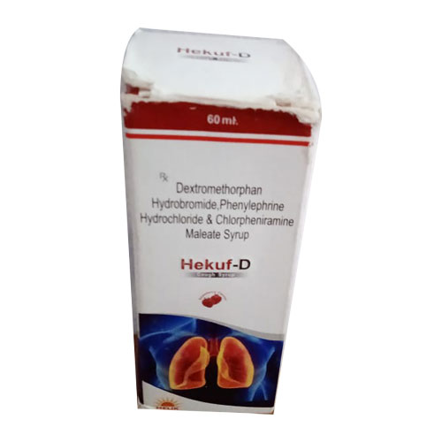 HEKUF-D Syrup
