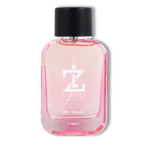 Mr. Zrara Perfumes