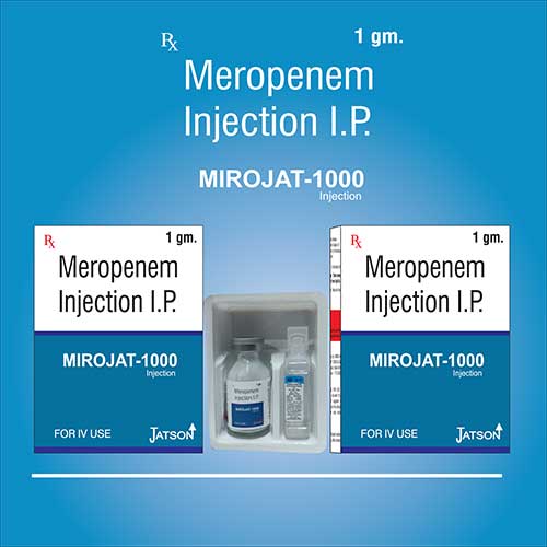 MIROJAT-1000 Injection