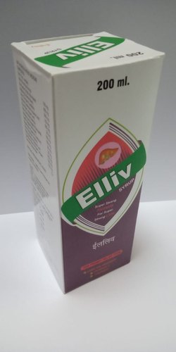 Eliv Syrup