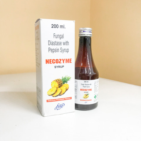 NECOZYME SYRUP
