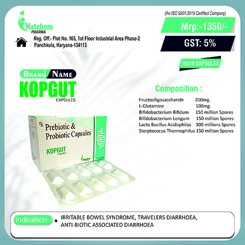 KOPGUT Capsules