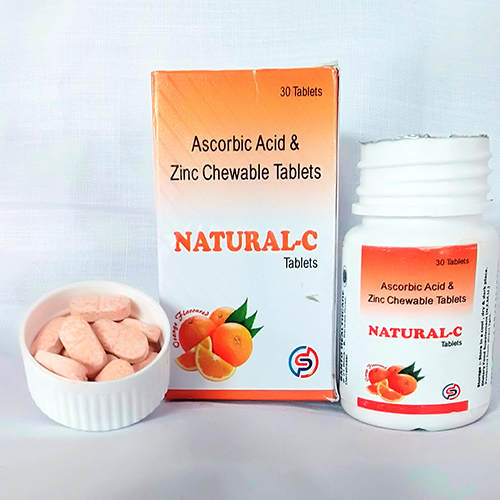 NATURAL-C Tablets
