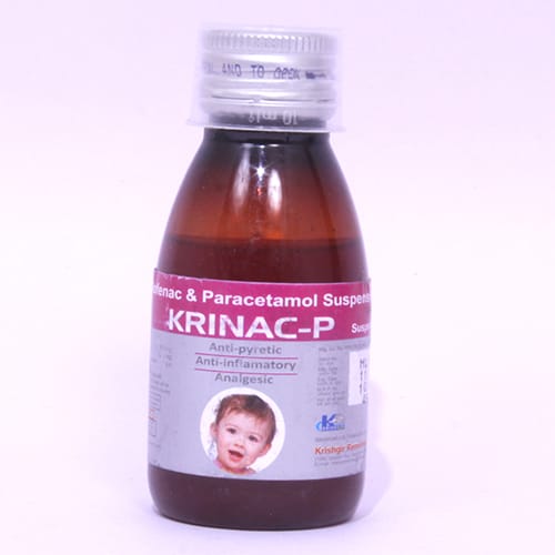 Krinac-P Suspension
