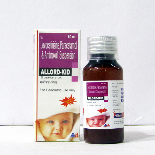 ALLORD KID Suspension