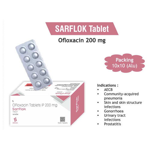 SARFLOK-Tablets