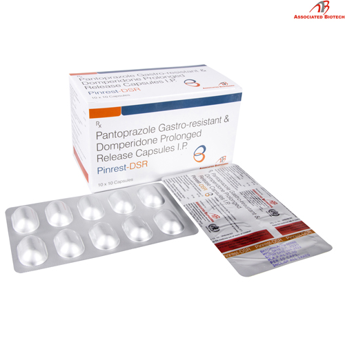 PINREST-DSR Capsules