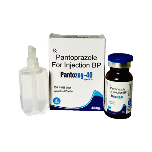 PANTOZEG-40 INJECTION