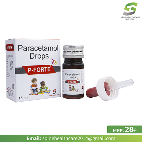 P-FORTE ORAL DROPS