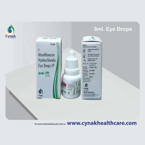 INAK-M EYE DROPS