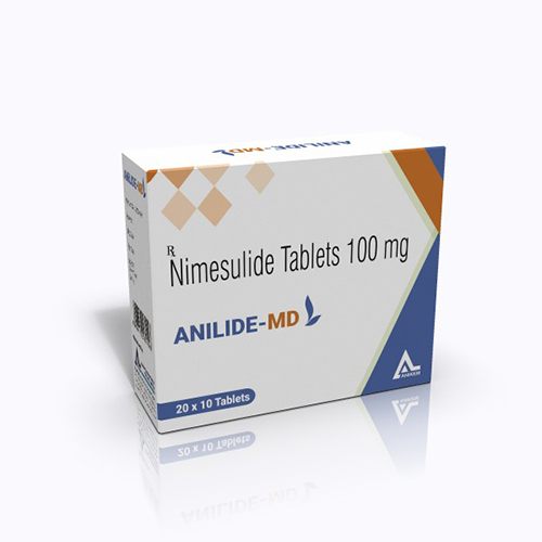 ANILIDE-MD TABLETS