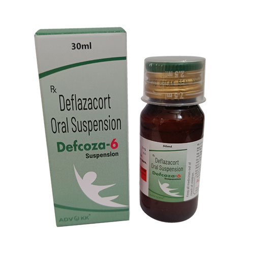 DEFCOZA-6 oral Suspension