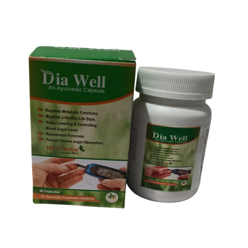 DIA WELL CAPSULES