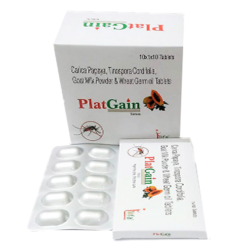 PLATGAIN Tablets