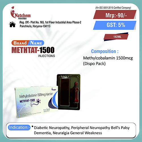METHTAT-1500 Injection