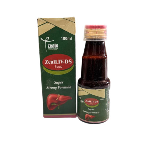 ZealLIV-DS Syrup (100ml)