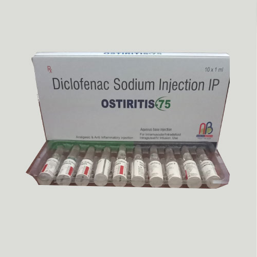 OSTIRITIS-75 Injection