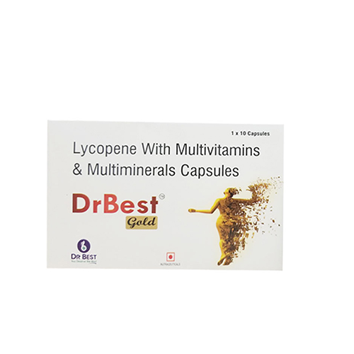 Dr Best Gold Capsules