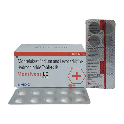 MONTIVENT-LC TABLETS