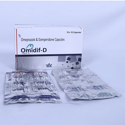 OMNIDIF-D Capsules