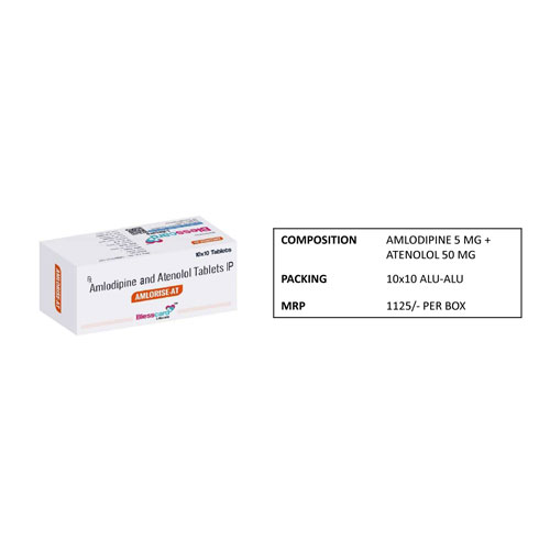 AMLORISE-AT TABLETS