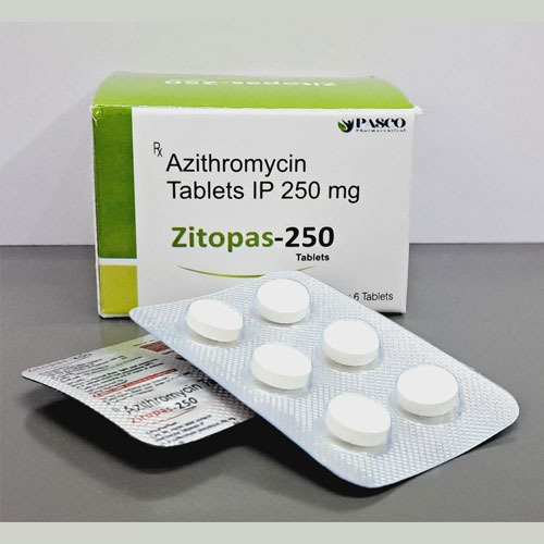 ZITOPAS-250 Tablets