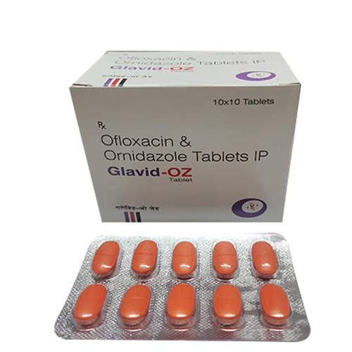 Glavid-OZ Tablets