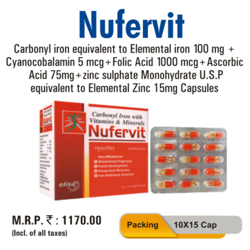 Nufervit® Capsules