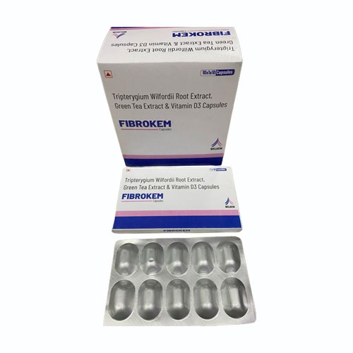 FIBROKEM-Capsules