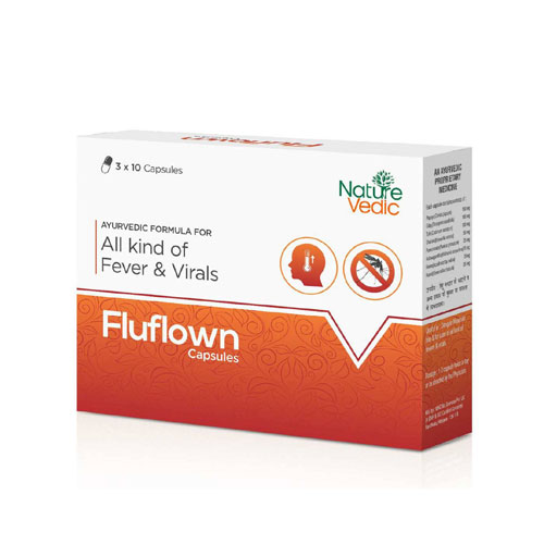 FLU-FLOWN CAPSULES