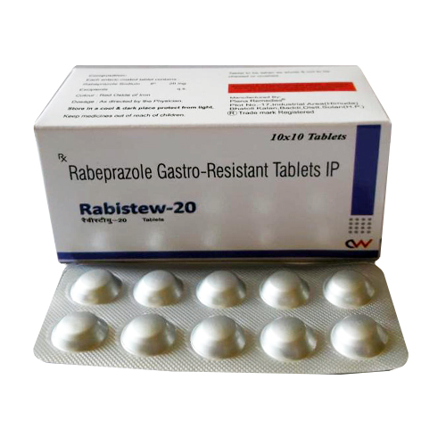 RABISTEW-20 Tablets