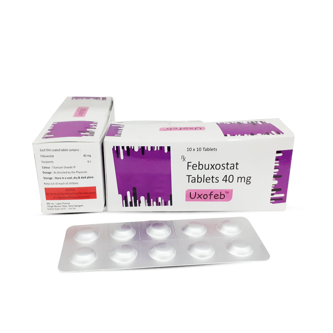 UXOFEB-40 Tablets