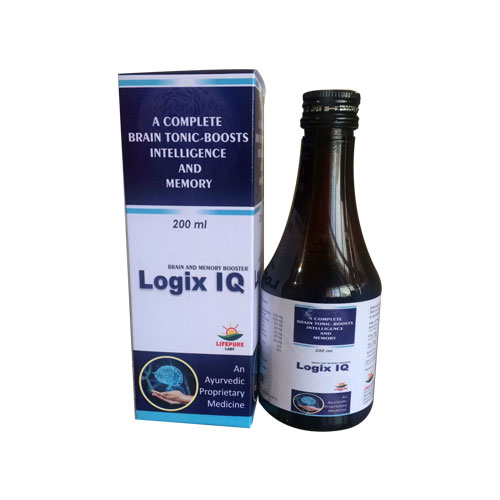 Logix-IQ Syrup